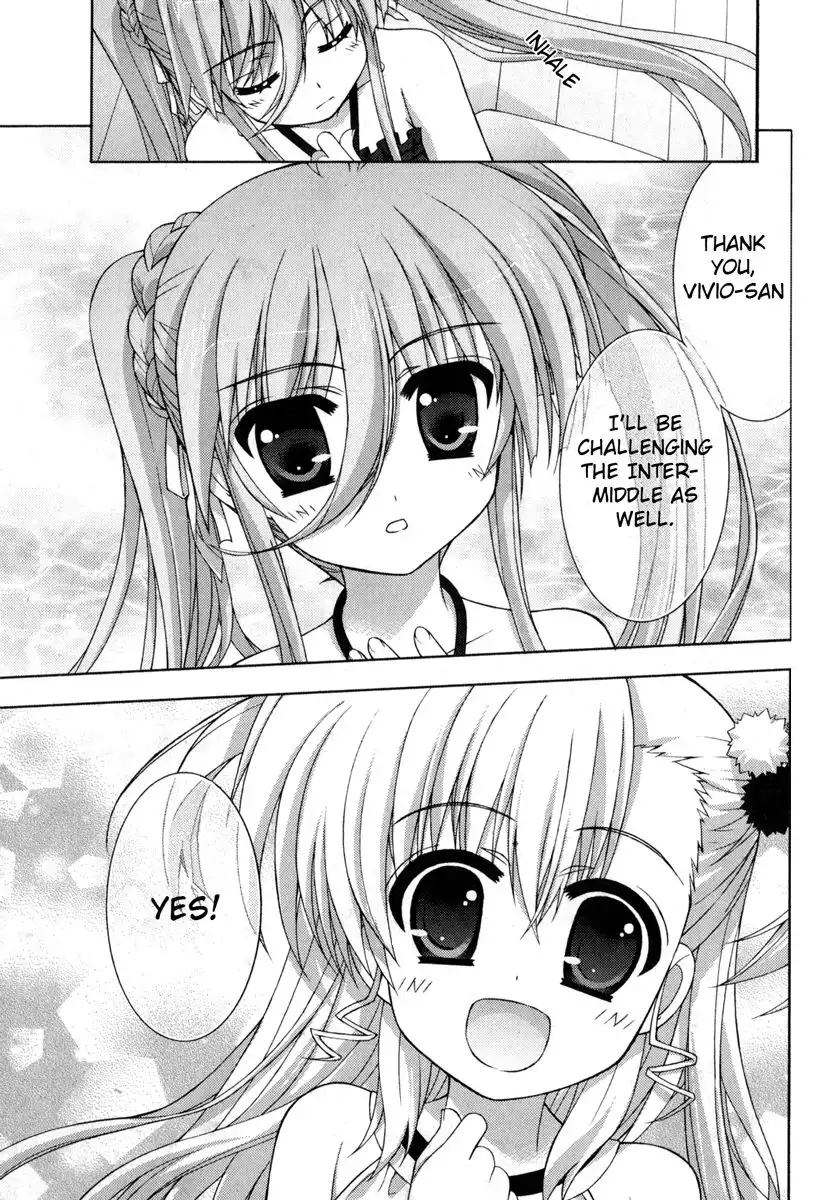 Mahou Shoujo Lyrical Nanoha - Vivid Chapter 16 27